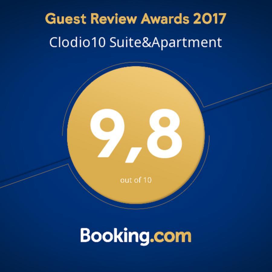 Guest house Clodio10 Suite&Apartment Rome