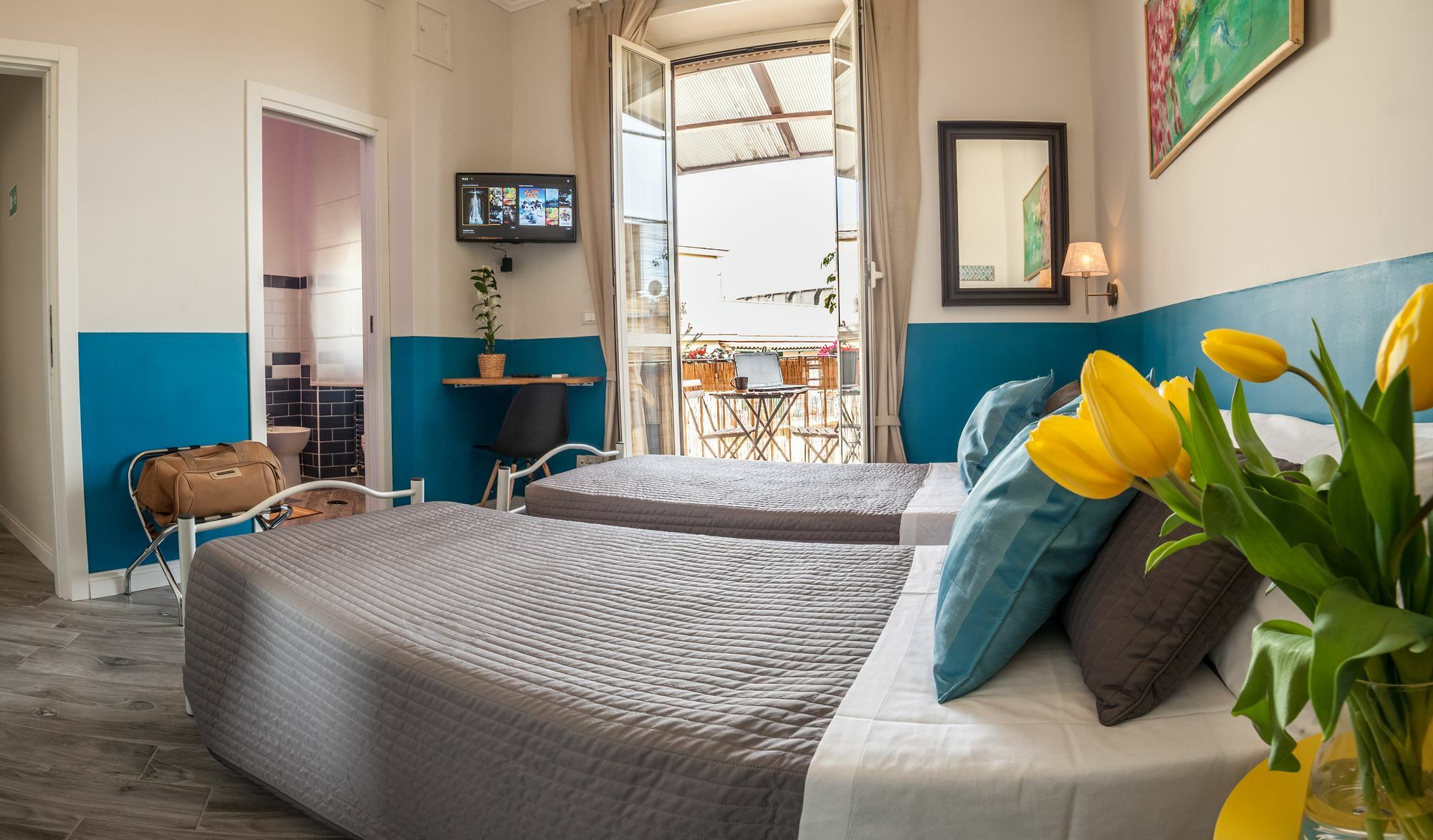 Clodio10 Suite&Apartment Guest house