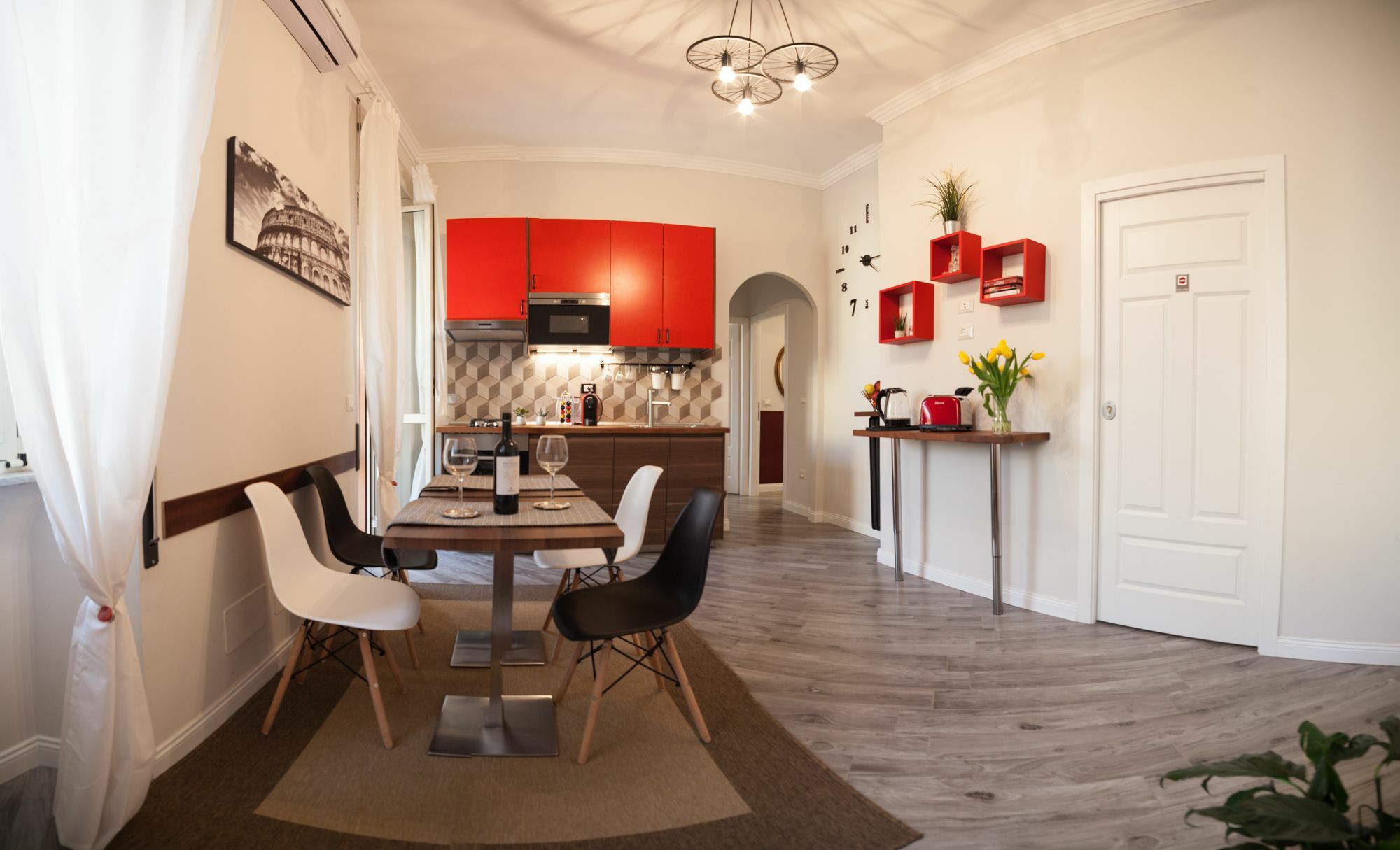 Clodio10 Suite&Apartment Guest house *