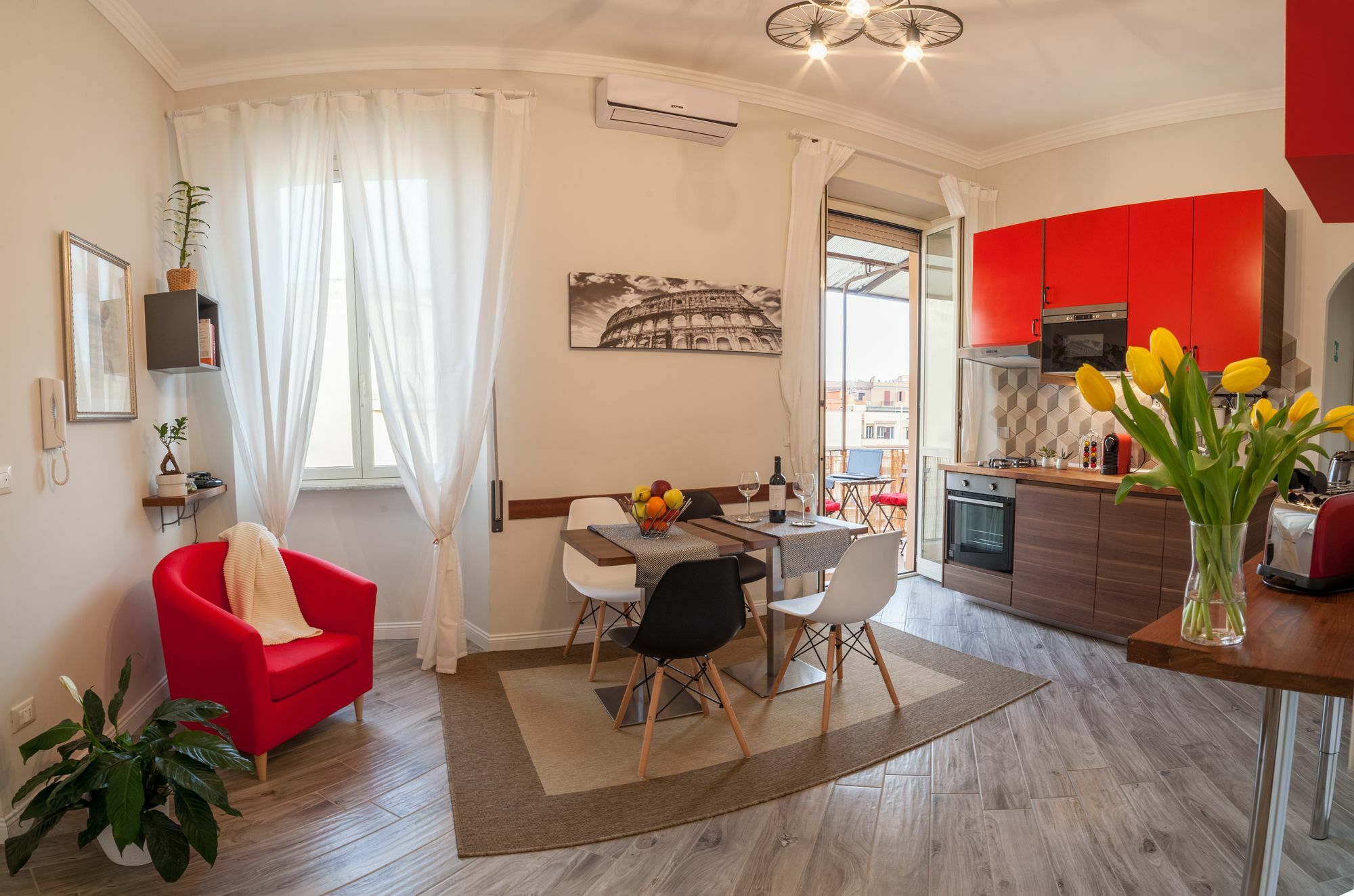 Guest house Clodio10 Suite&Apartment *
