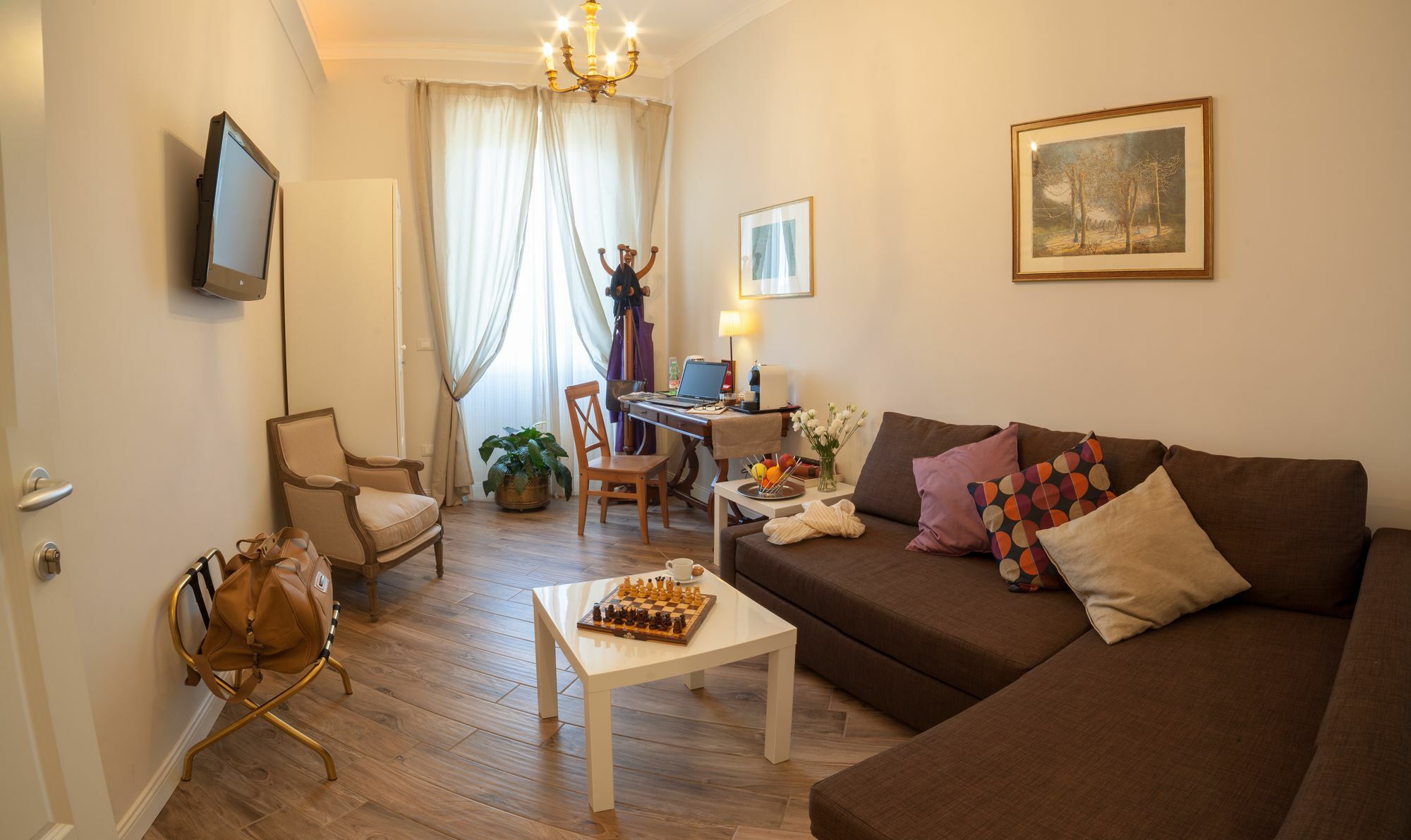Clodio10 Suite&Apartment Guest house