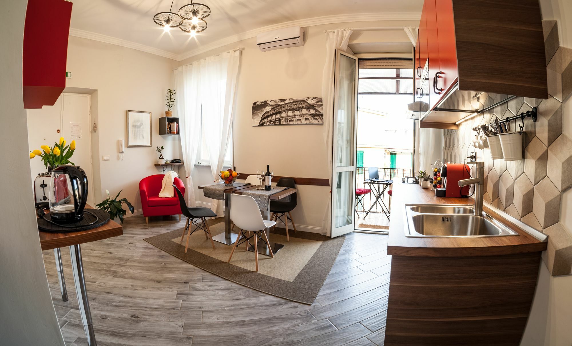 Clodio10 Suite&Apartment Guest house