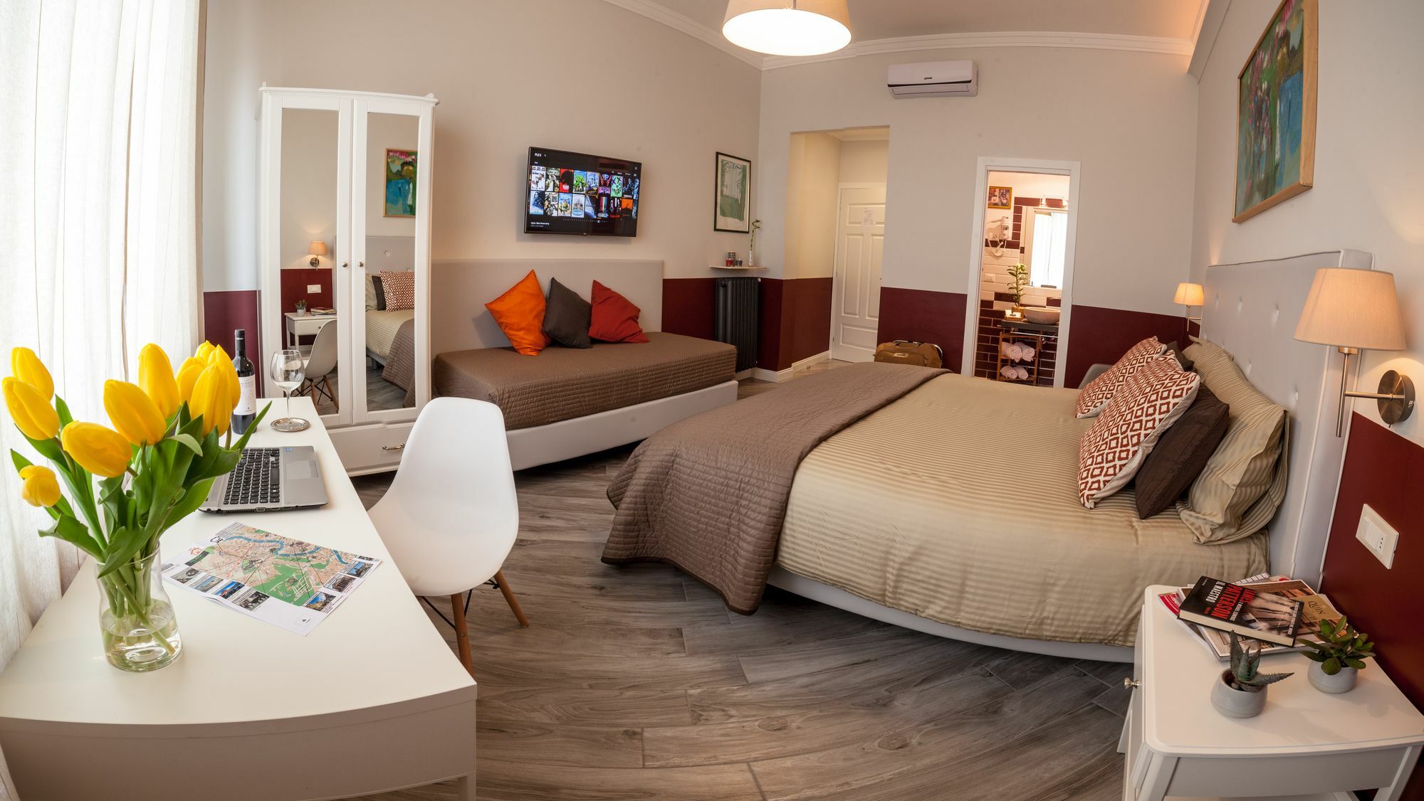 Clodio10 Suite&Apartment Guest house *