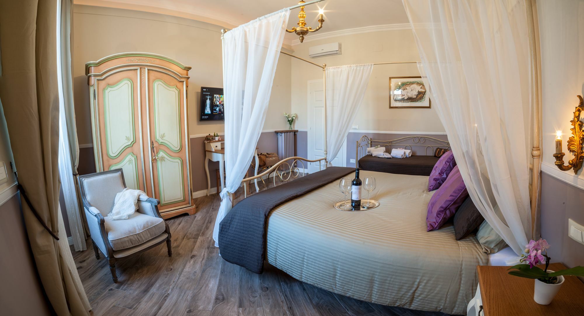 Clodio10 Suite&Apartment Guest house