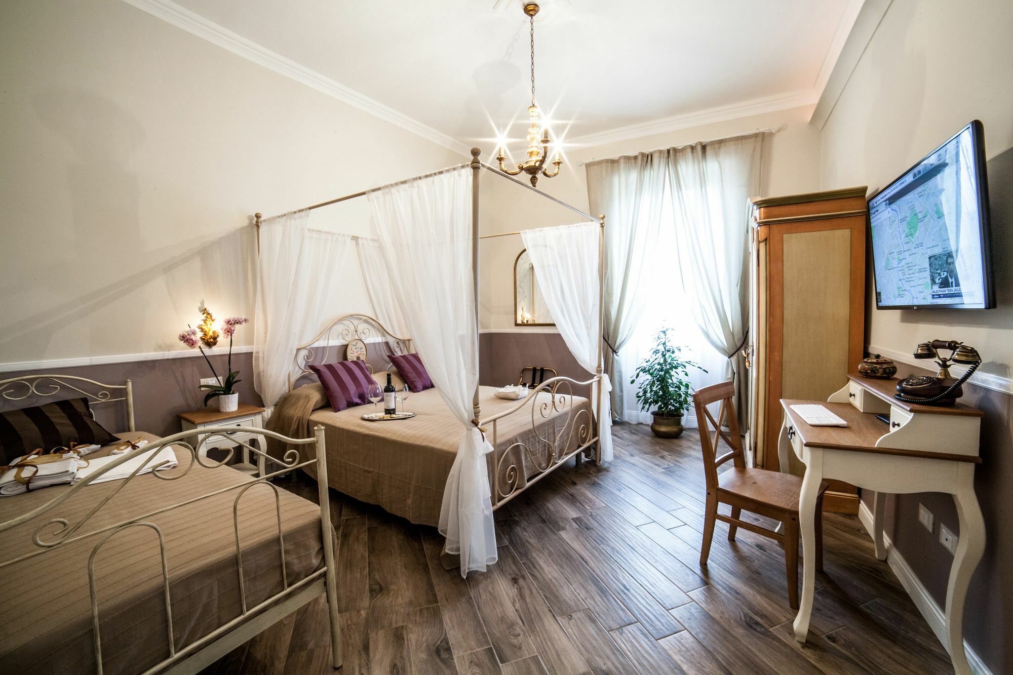 Guest house Clodio10 Suite&Apartment *